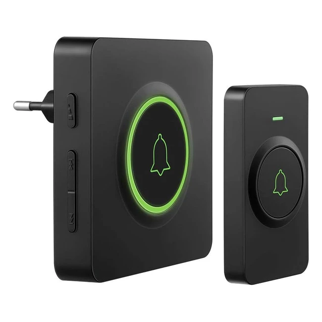 Avantek Wireless Doorbell - Hochleistungssender geringer Energieverbrauch IP55