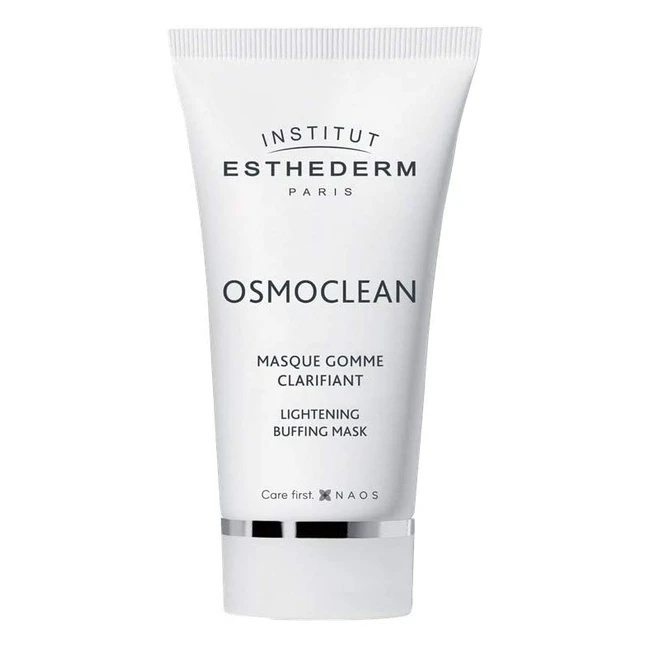 Mascarilla Esthederm Osmoclean 75 ml - Protege, Cuida y Rejuvenece