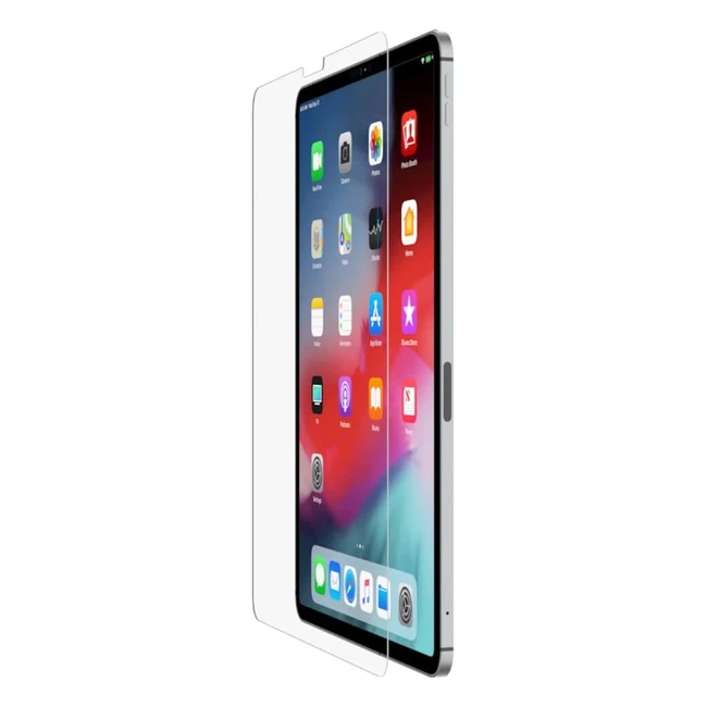 Protection d'écran Belkin ScreenForce TemperedGlass pour iPad 11, iPad Air 5 et Air 4 - Résistance aux rayures et chocs