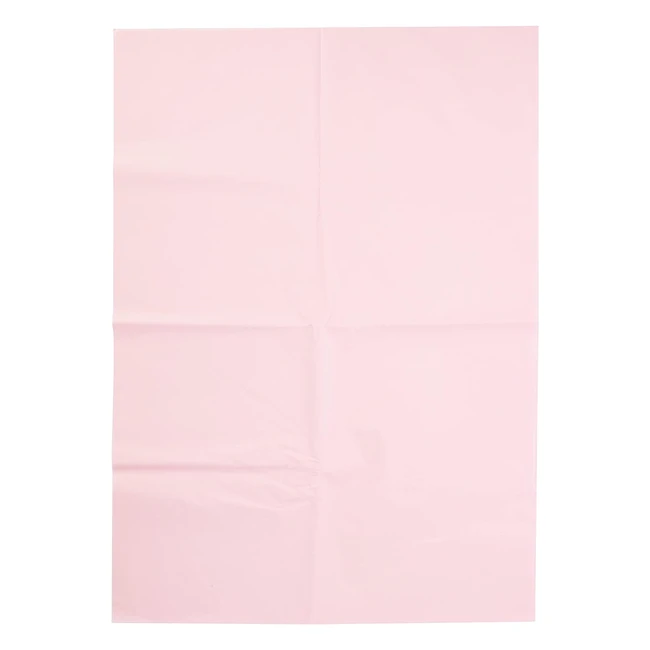 Creavvee Decoupage Papel de Seda 50x70cm - Rosa Claro