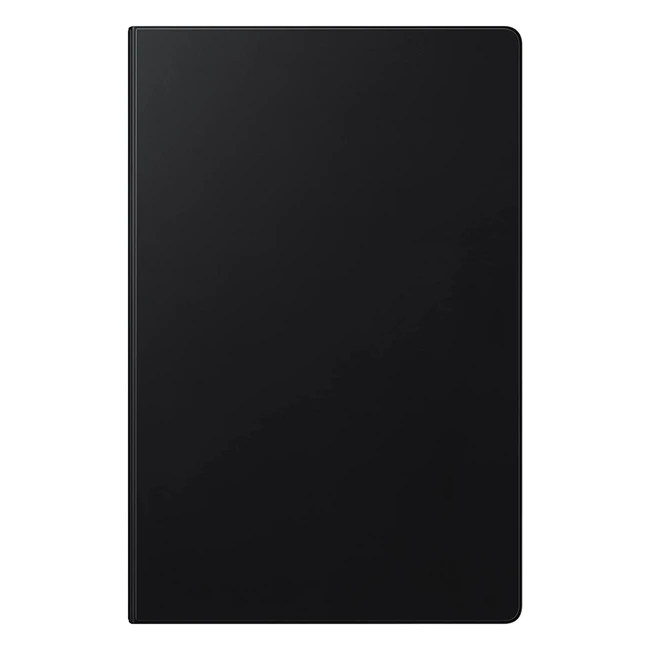 Teclado Samsung Book Cover para Galaxy Tab S8 Ultra Negro - Control Preciso - Po
