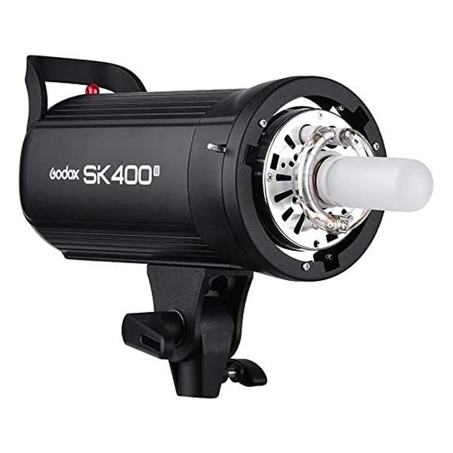 Godox SK400II - Flash Stroboscopico da Studio 400WS Wireless X System GN65 560