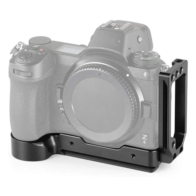 SmallRig Z6 Z7 L Bracket for Nikon Z5 Z6 Z7 Z6 II Z7 II - 2258