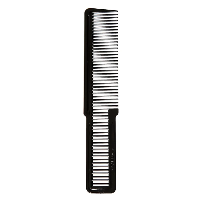 Wahl Flattop Comb Black 012 kg - Ergonomic Design, High Quality Material