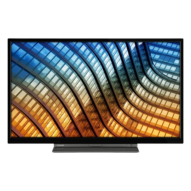 Smart TV Toshiba 32 HD Ready 32WK3C63DA - Alexa Integrata - DVB-T2 - HDR10 - Dolby Audio