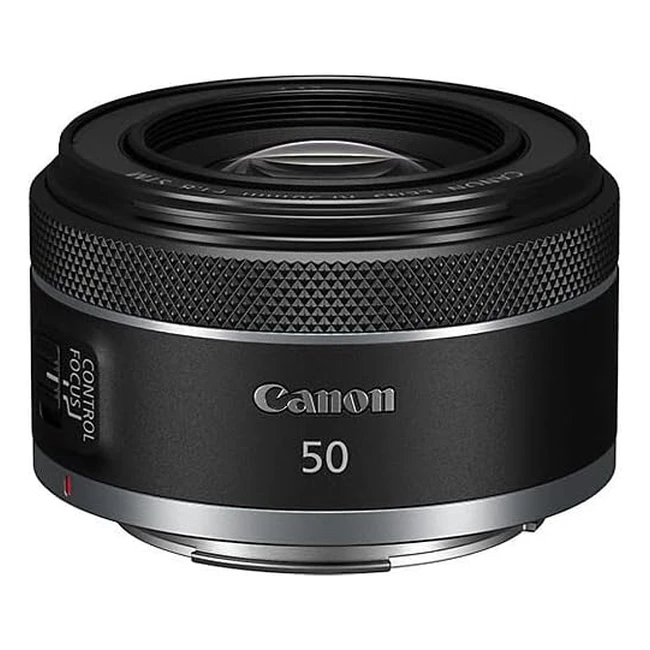 Canon Obiettivo RF 50mm f18 STM - Piccolo, Leggero e Conveniente