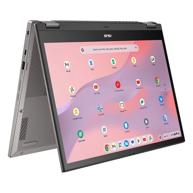 ASUS Chromebook Flip CX3401FBA 14'' WUXGA 300nits Touchscreen Laptop Intel i3-1215U 8GB RAM 256GB SSD