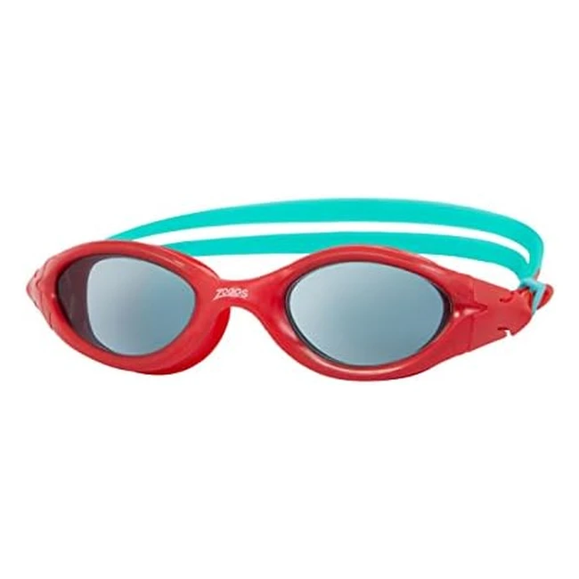 Zoggs Panorama Junior Swimming Goggles | UV Protection | Anti-fog | Ages 6-14