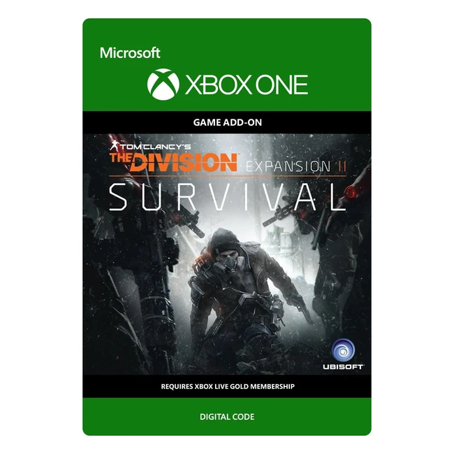 Tom Clancy's The Division Survival DLC Xbox One - Download Code
