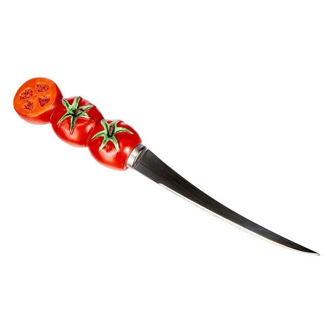 Cuchillo para Tomates Fackelmann 43231 - Corte Fcil y Preciso