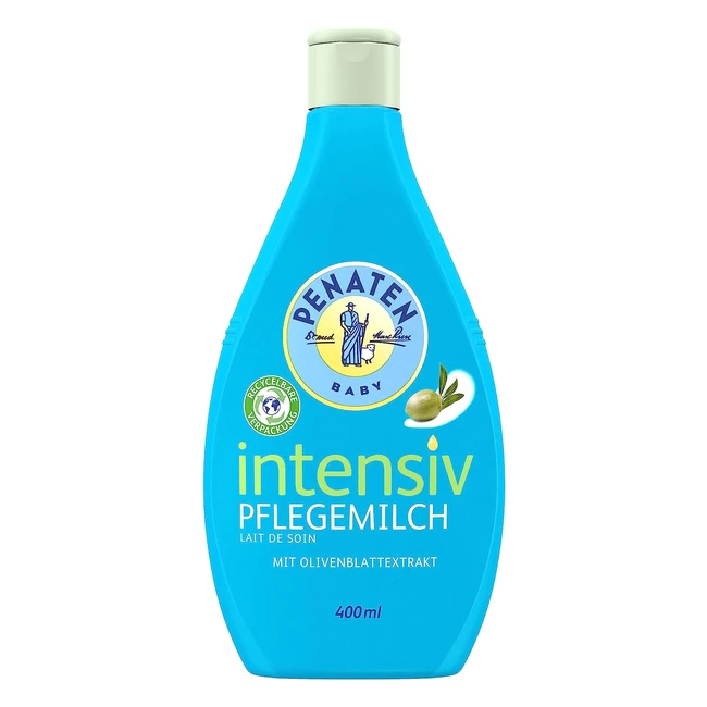 Penaten Intensivlotion 400ml - Idratazione 24 ore - Senza profumo