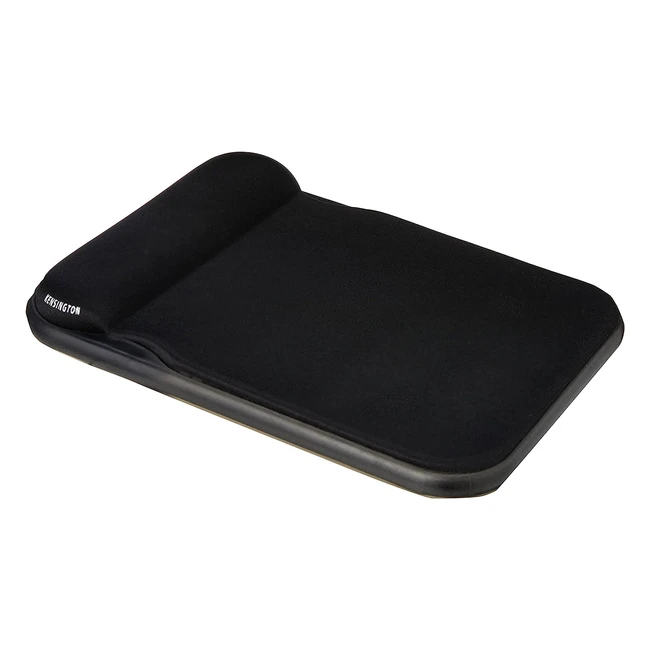 Tapis souris gel ergonomique Kensington avec repose-poignets intégré - Noir 57711