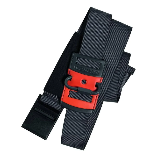 Guide de ceinture de sécurité Lifehammer AZINN145 - Protège votre cou - Facile à enfiler
