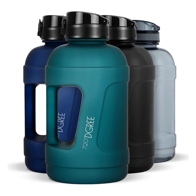 Bouteille d'eau fitness 720dgree Uberbottle Jug 2300ml Softtouch - BPA Free