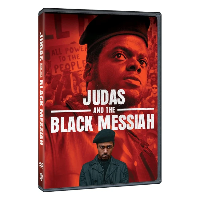 Judas and the Black Messiah - Blu-ray, DVD, Prezzo Stracciato!