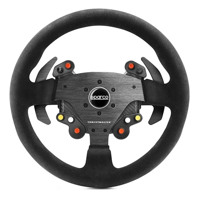 Volante Thrustmaster TM Rally Wheel Addon Sparco R383 Mod PS5 PS4 Xbox Serie XS 