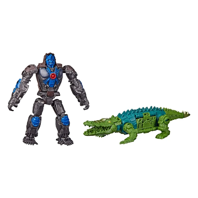 Transformers Rise of the Beasts Beast Alliance Beast Combiner 2pack Optimus Primal Spielzeug 125 cm ab 6