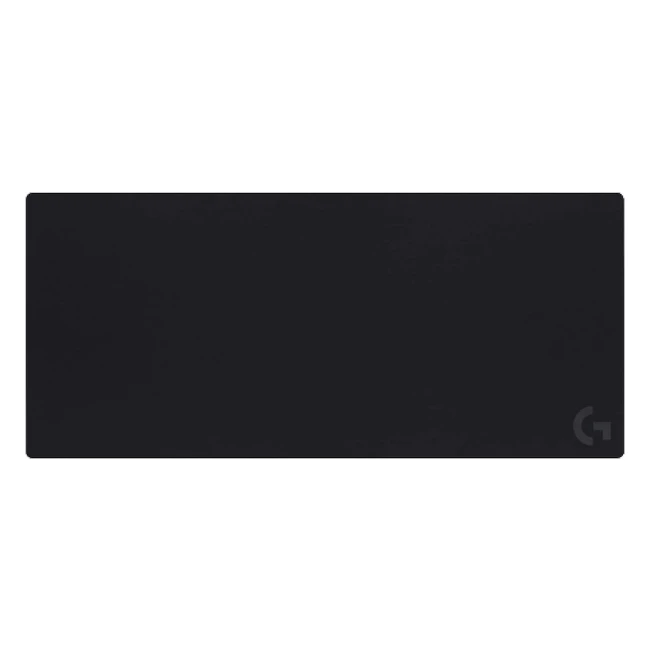 Logitech G G840 Extra Large Gaming Mouse Pad | Moderate Surface Friction | Non-Slip Mouse Mat | Mac and PC Gaming Accessories | 900 x 400 x 3 mm