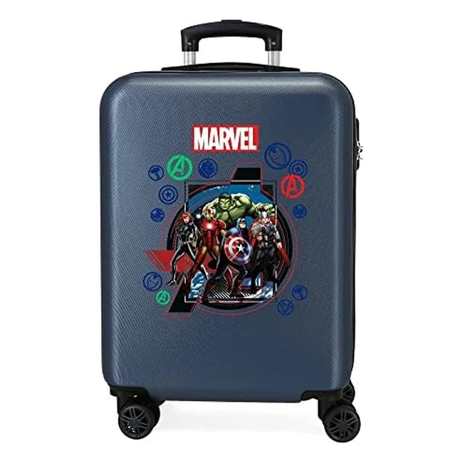 Marvel The Avengers On the Warpath Verstellbarer Kulturbeutel mit Umhngetasche