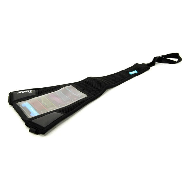 Protect Your Smartphone with Tacx T2931 Spare Sweat Cover - Black