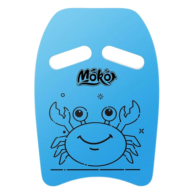 Planche de Natation Moko - Accessoire d'Entraînement pour Piscine - Pour Enfants et Débutants