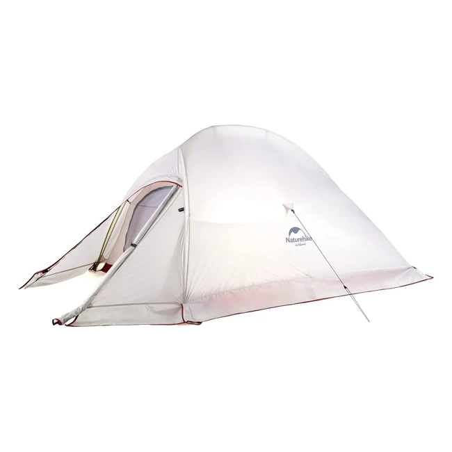 Tenda ultraleggera Naturehike Cloudup 2 per escursionismo e campeggio
