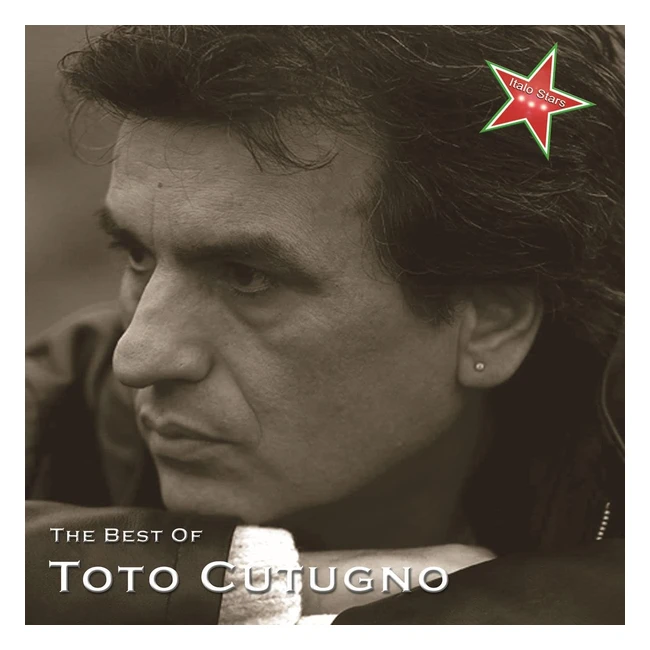Le meilleur de Toto Cutugno - CD avec les plus grands succès