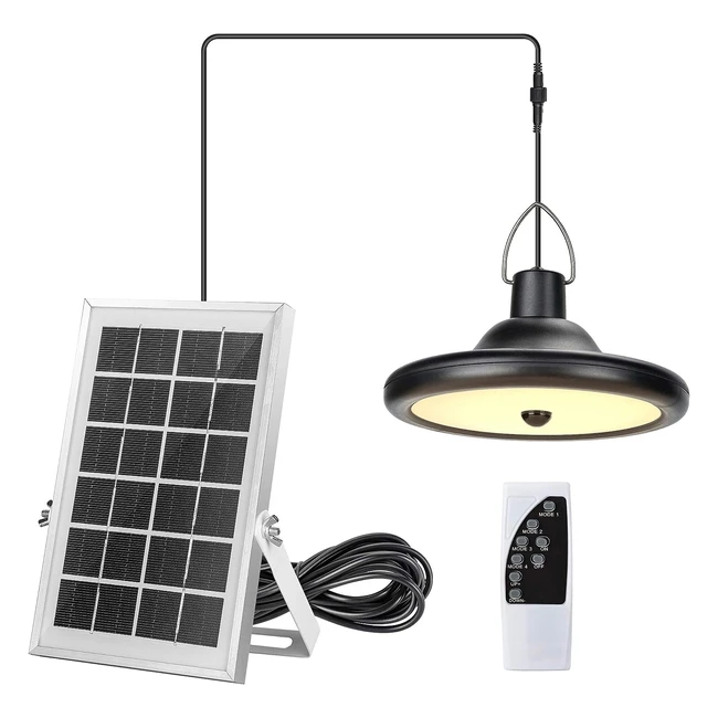 Focos LED Solares con Sensor de Movimiento | IP65 Impermeable | 56 LED | Lámpara Solar Exterior