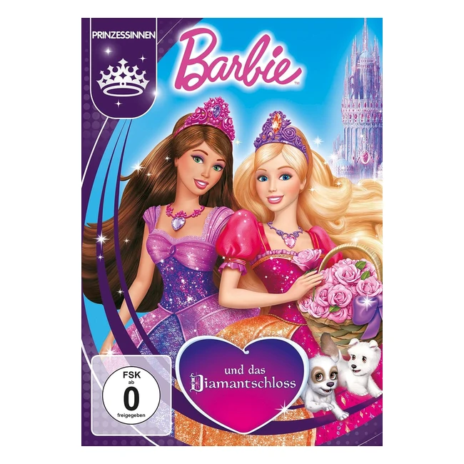 Barbie e il castello dei diamanti - Acquista ora!