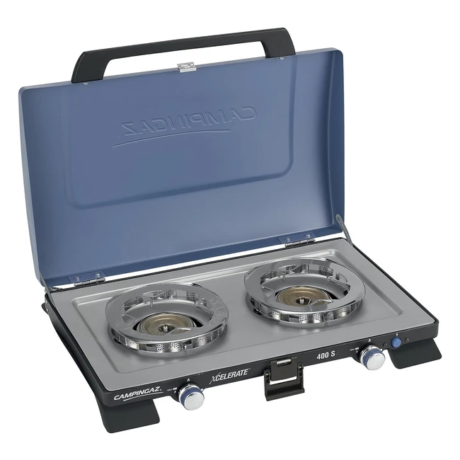 Campingaz 400s Portable Gas Cooker - Compact  Efficient