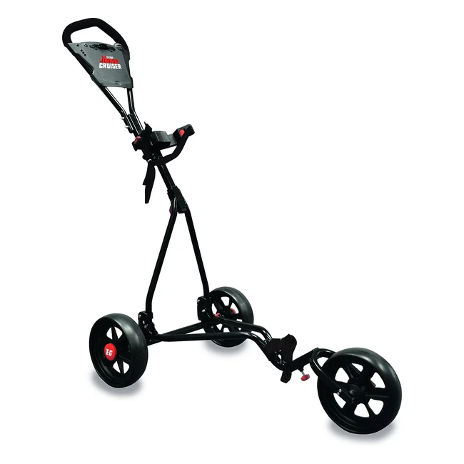 Trolley de golf 3 roues Longridge Kids - Rsistant et pratique