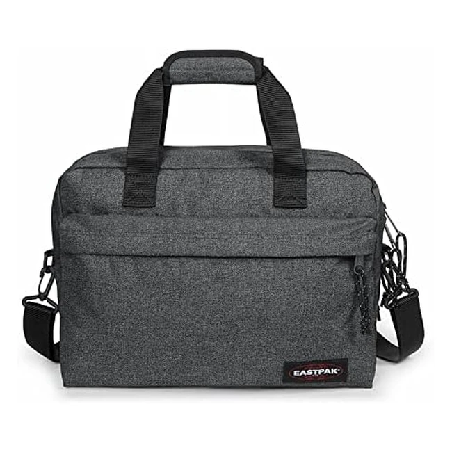 Eastpak Bartech Messenger Bag - Reference Number 1234 - Durable Nylon - Padded Laptop Sleeve