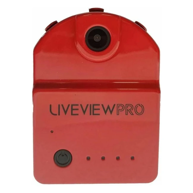 LiveView Pro Golf Swing Camera - Capture Analyze  Improve Your Swing