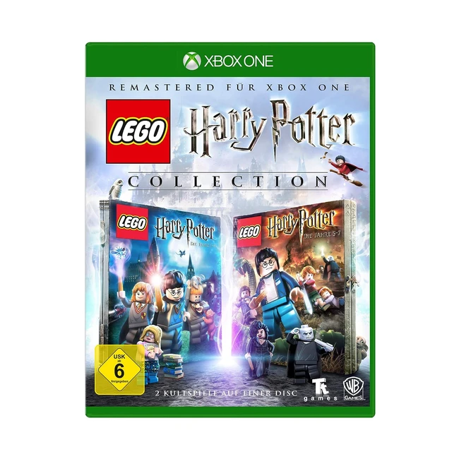 Lego Harry Potter Collection Xbox One - Magische Reise durch 7 Jahre - ber 200