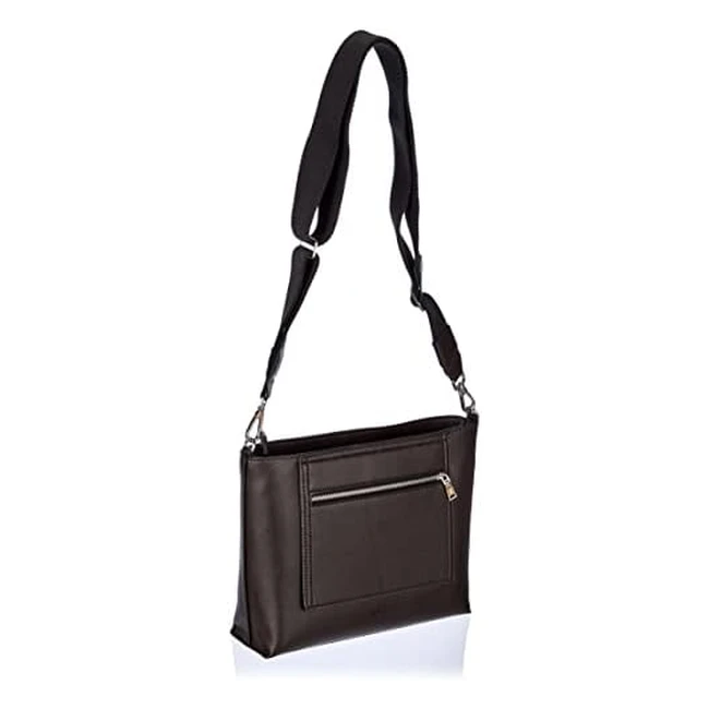 sOliver Damen Schultertasche 20110110303002109028 - Stylische Handtasche mit ve
