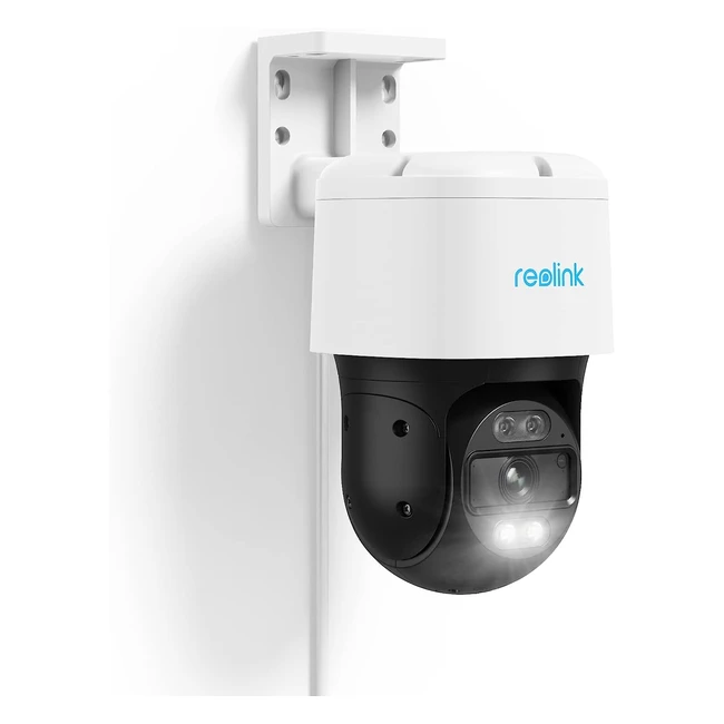 Reolink 4K PT POE Überwachungskamera mit Spotlights