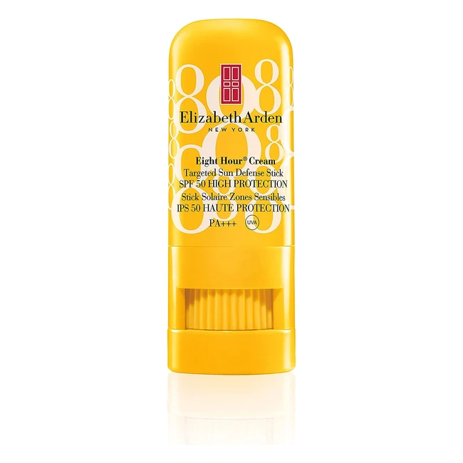 Elizabeth Arden Eight Hour Cream Targeted Sun Defense Stick SPF50 - Protect and 