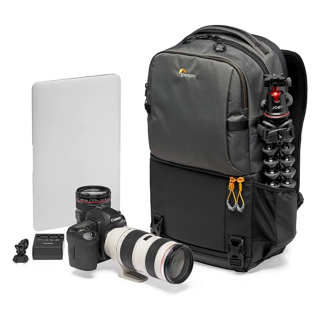 Lowepro Fastpack BP 250 AW III Kamerarucksack für Nikon D850 & 300D