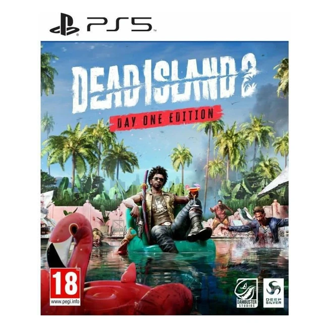 Dead Island 2 Edition Day One - PlayStation 5 - Survivez  lenfer devenez le 