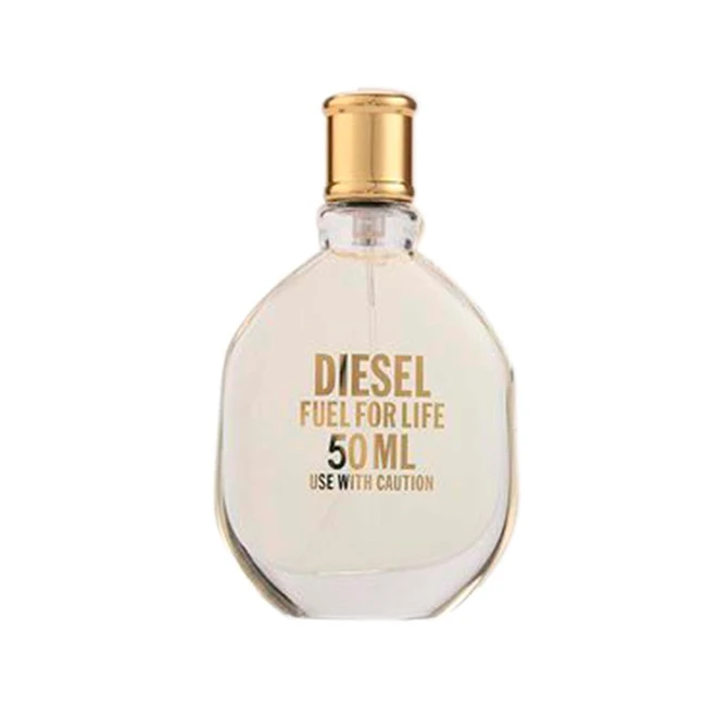 Perfume Diesel Fuel for Life Mujer 50ml - Fragancia Sensorial