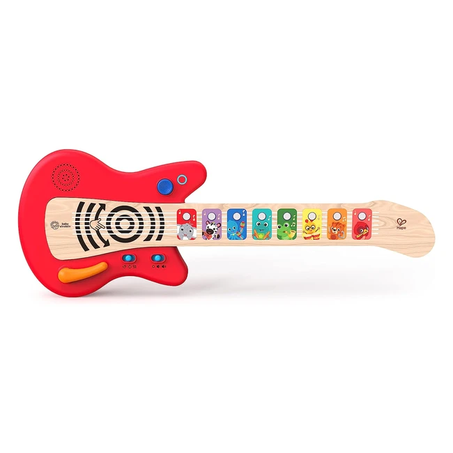 Guitare Baby Einstein Magic Touch - Jouet en bois pour enfants