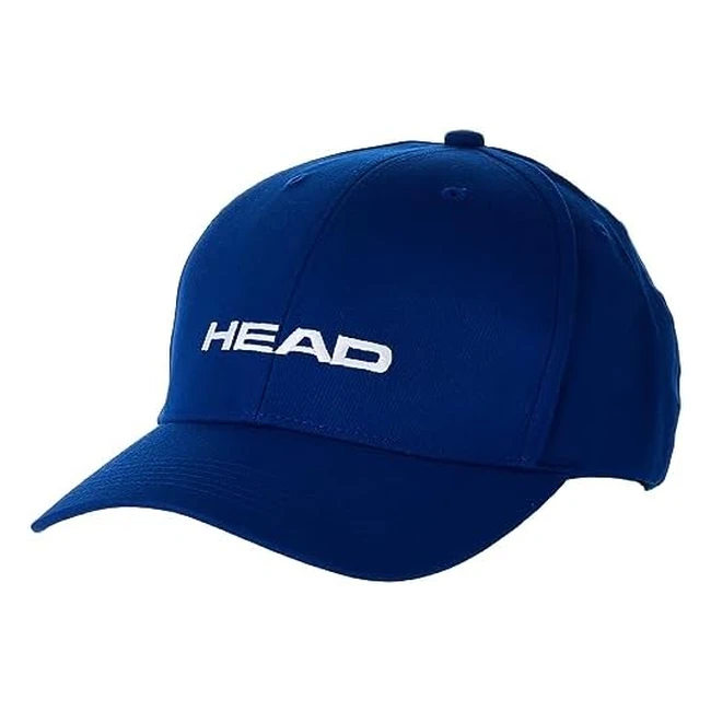 Gorra promocional Head - Unisex - Ref. 12345 - Transpirable