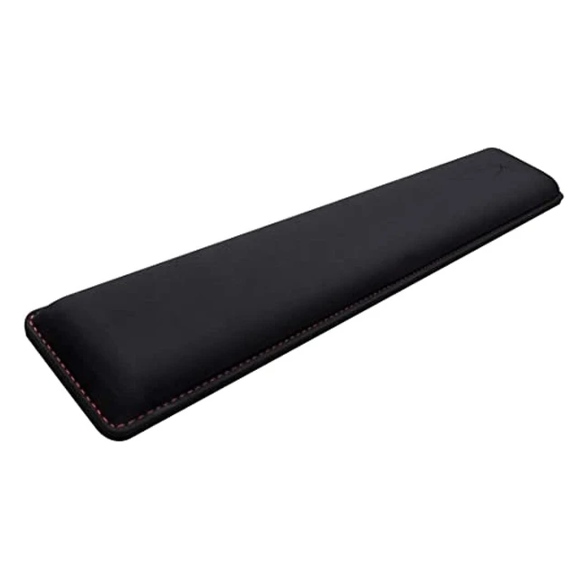 HyperX Wrist Rest for Fullsized Keyboards - Gel Memory Foam, Anti-Slip Grip, Durable Construction - #1 Choice for Ergonomic Support
