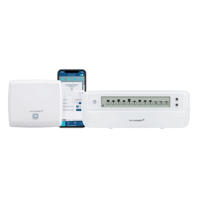 Homematic IP Access Point - Zentrales Element fr das Homematic IP Smart Home