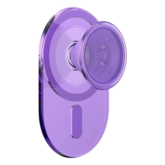 Popsockets PopGrip per Magsafe - Supporto e impugnatura per telefoni cellulari - Warm Lavender