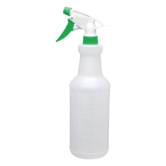 Jantex 6219 Bottiglia Vaporizzatore 750ml Verde - Materiale Plastica