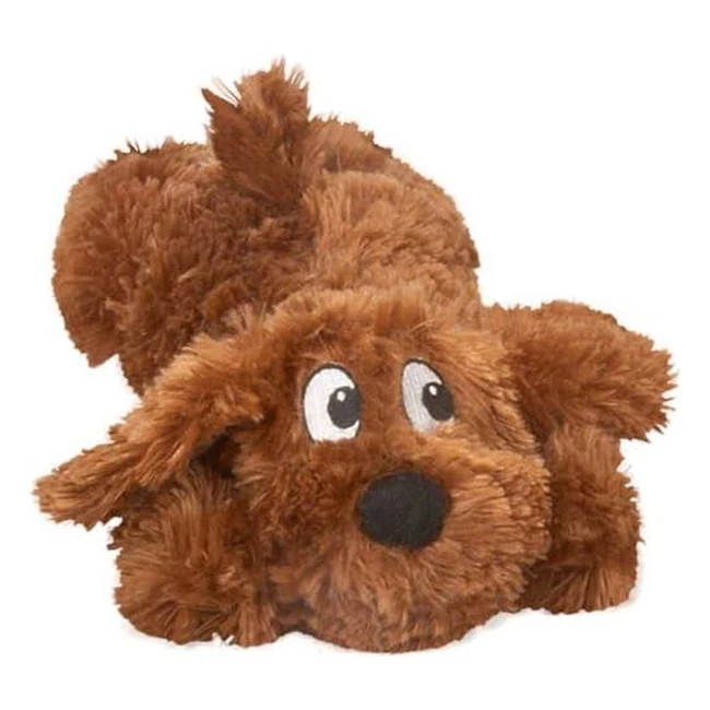 Nobby Plüsch Hund Schlappi ca. 27 cm - Weiches Plüschtier mit Stimme