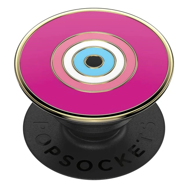 Popsockets PopGrip Expanding Stand and Grip for Smartphones and Tablets - Enamel Evil Eye Lover