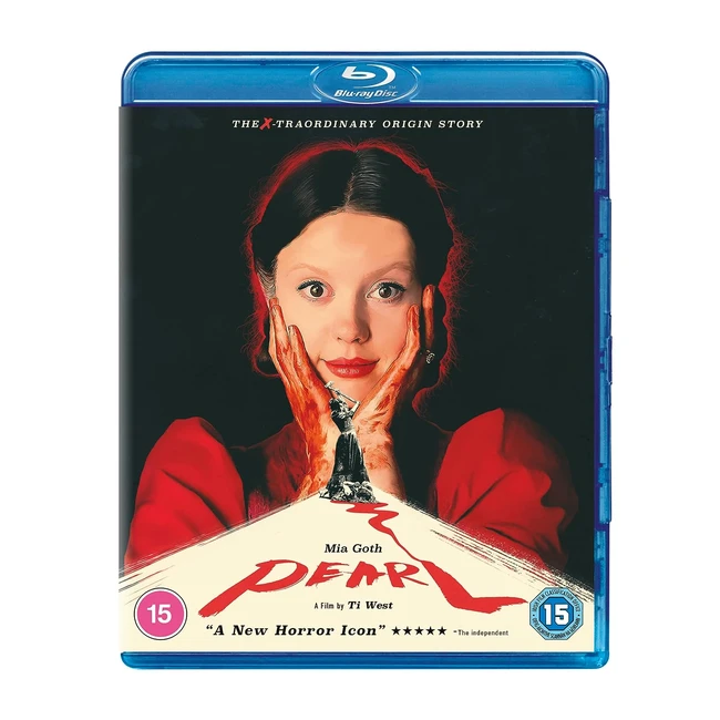 Pearl Blu-ray 2022 Region Free - Alta qualità e spedizione gratuita