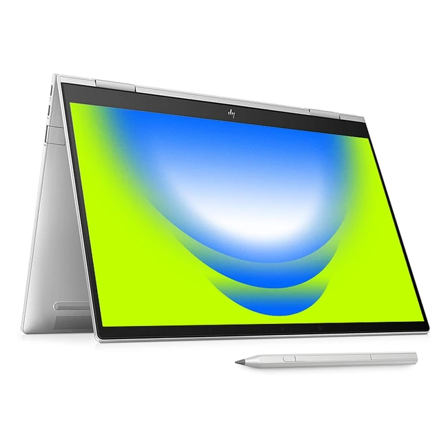 HP Envy x360 2-in-1 Laptop PC 13bf0002sa - Intel Evo Platform, Core i7-1250U, 16GB RAM, 512GB SSD